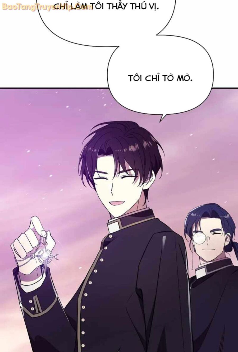 Làm Ơn Dừng Đức Giáo Hoàng Lại: Chapter 15