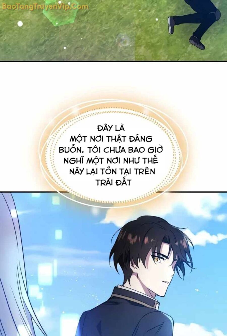 Làm Ơn Dừng Đức Giáo Hoàng Lại: Chapter 16