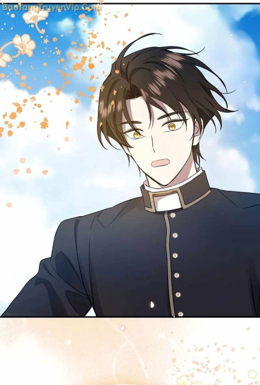 Làm Ơn Dừng Đức Giáo Hoàng Lại: Chapter 16