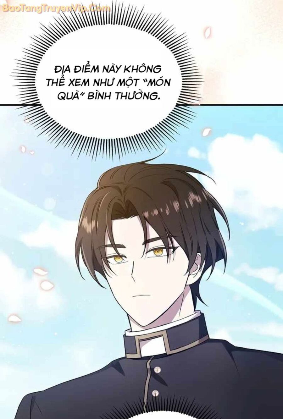 Làm Ơn Dừng Đức Giáo Hoàng Lại: Chapter 16