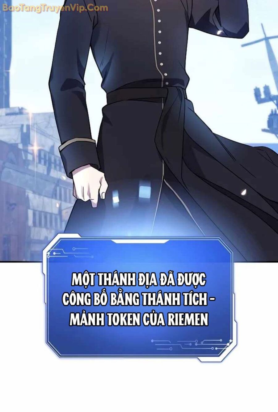 Làm Ơn Dừng Đức Giáo Hoàng Lại: Chapter 16