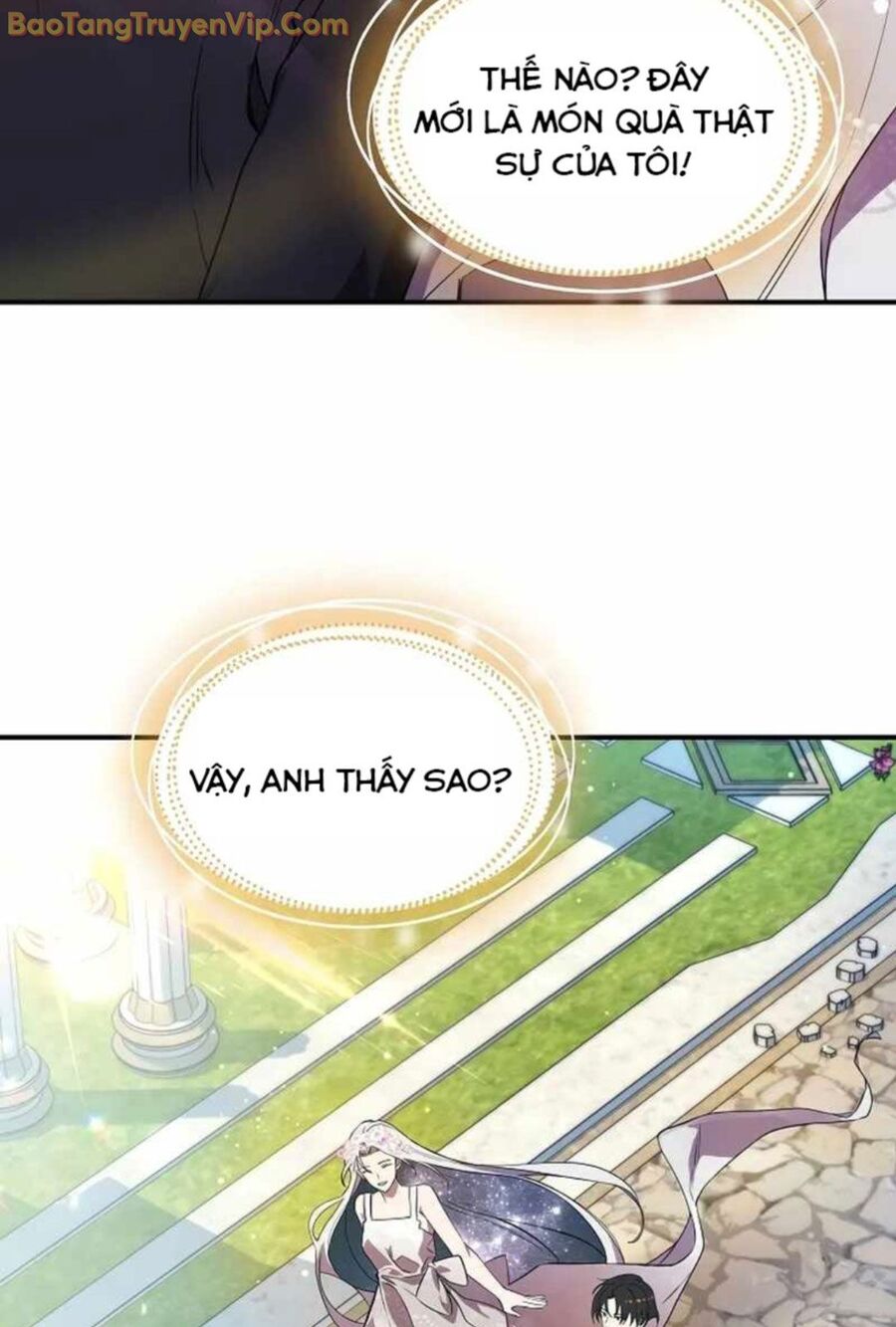 Làm Ơn Dừng Đức Giáo Hoàng Lại: Chapter 16