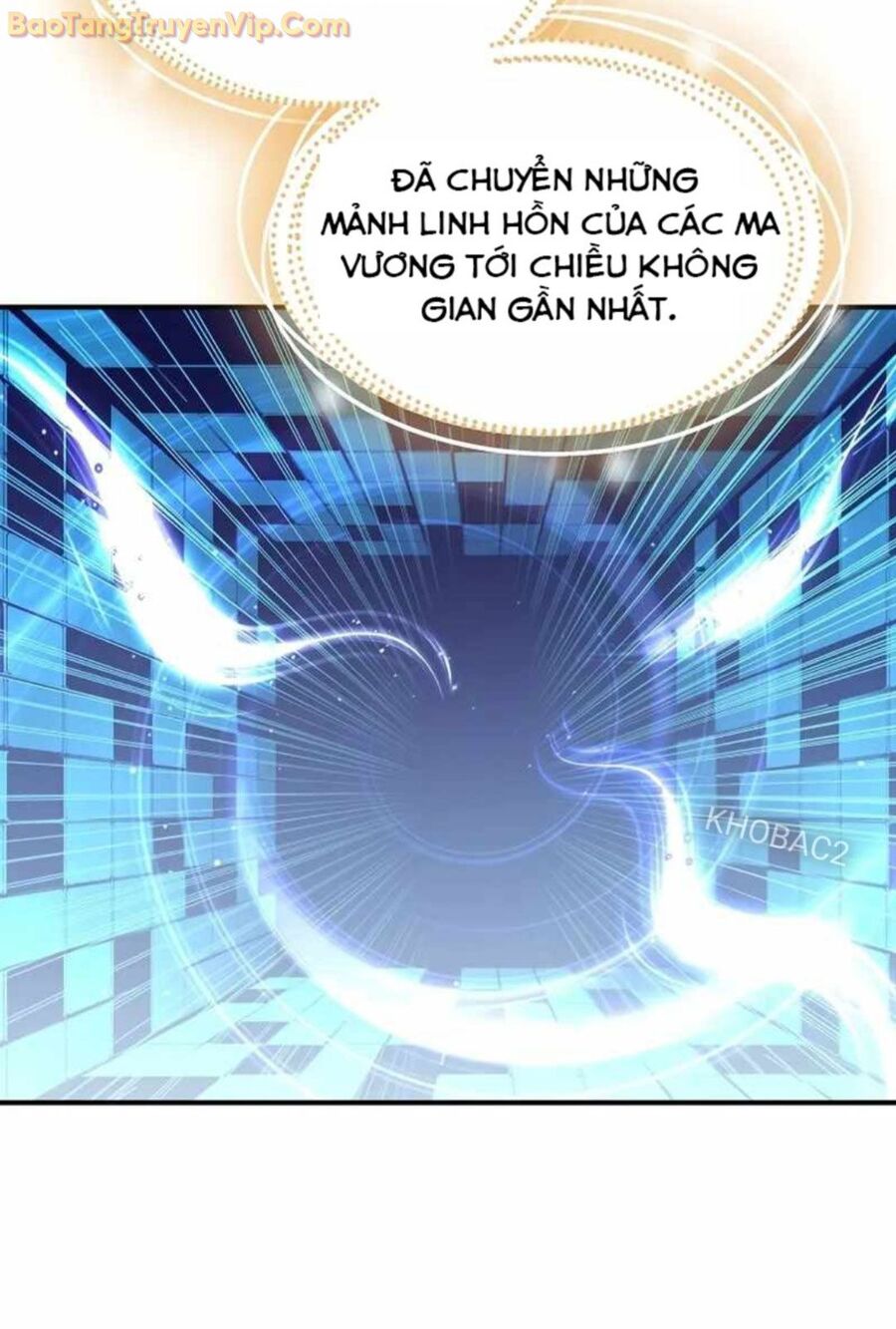 Làm Ơn Dừng Đức Giáo Hoàng Lại: Chapter 16