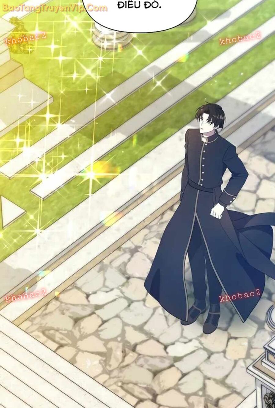 Làm Ơn Dừng Đức Giáo Hoàng Lại: Chapter 16