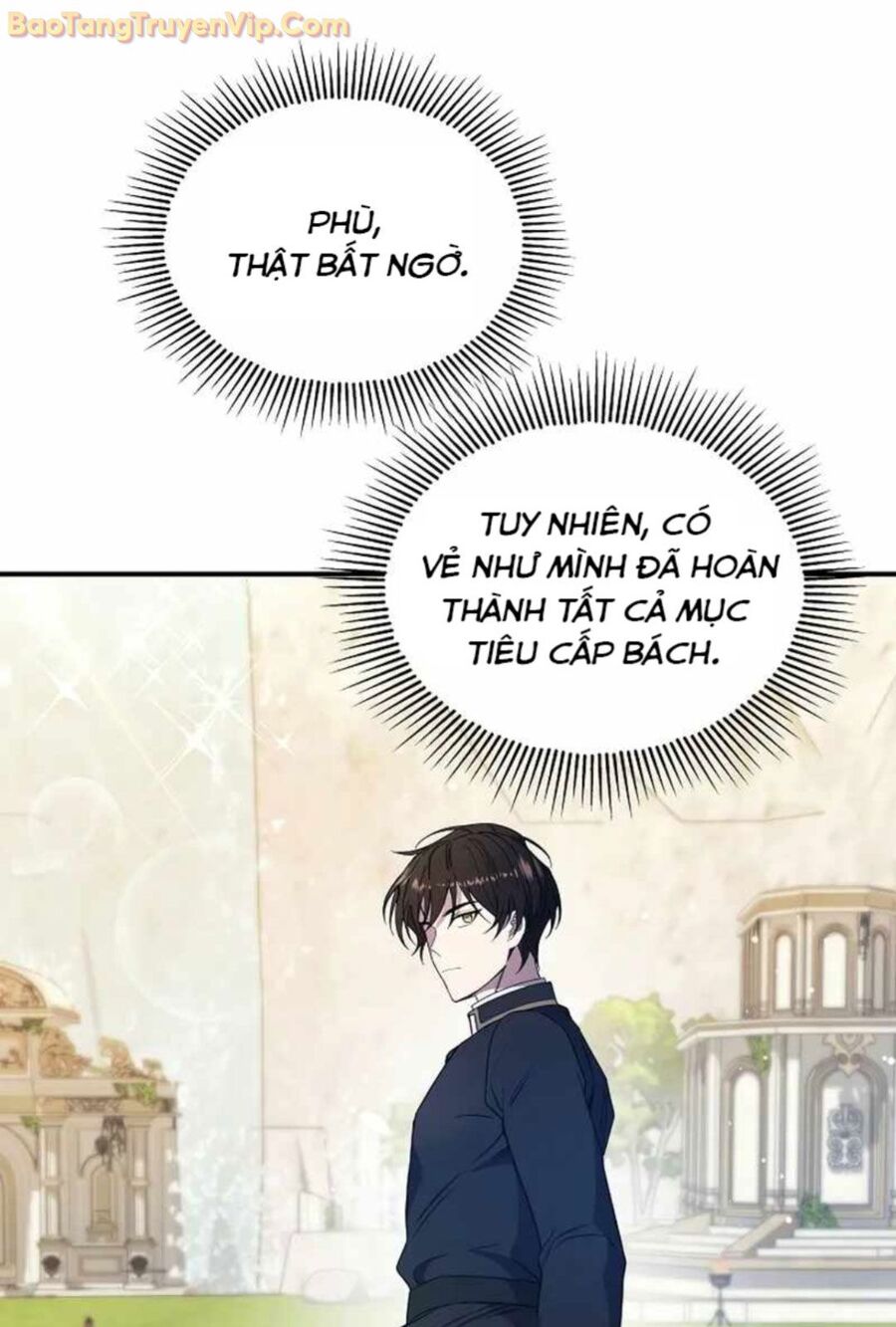 Làm Ơn Dừng Đức Giáo Hoàng Lại: Chapter 16