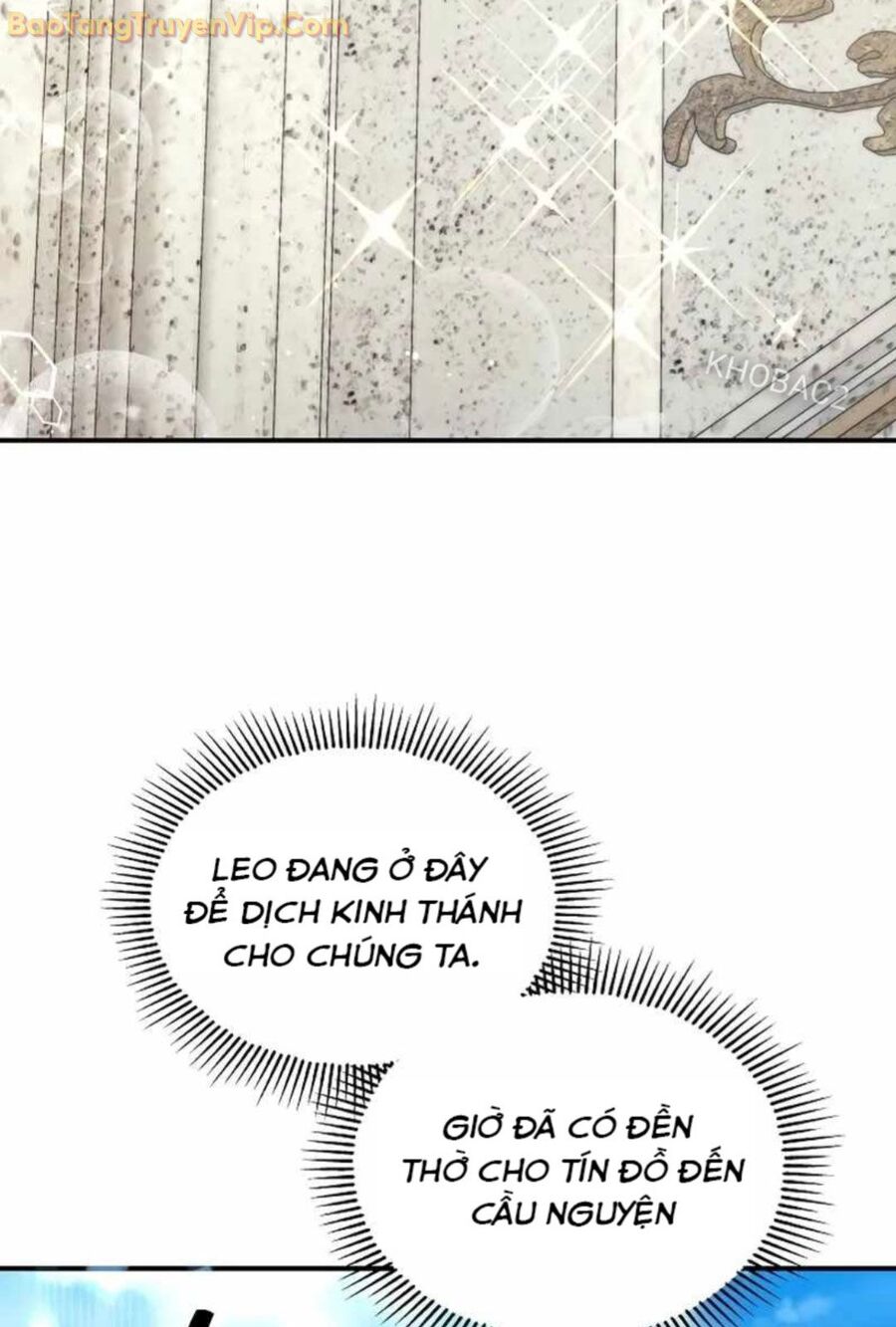 Làm Ơn Dừng Đức Giáo Hoàng Lại: Chapter 16