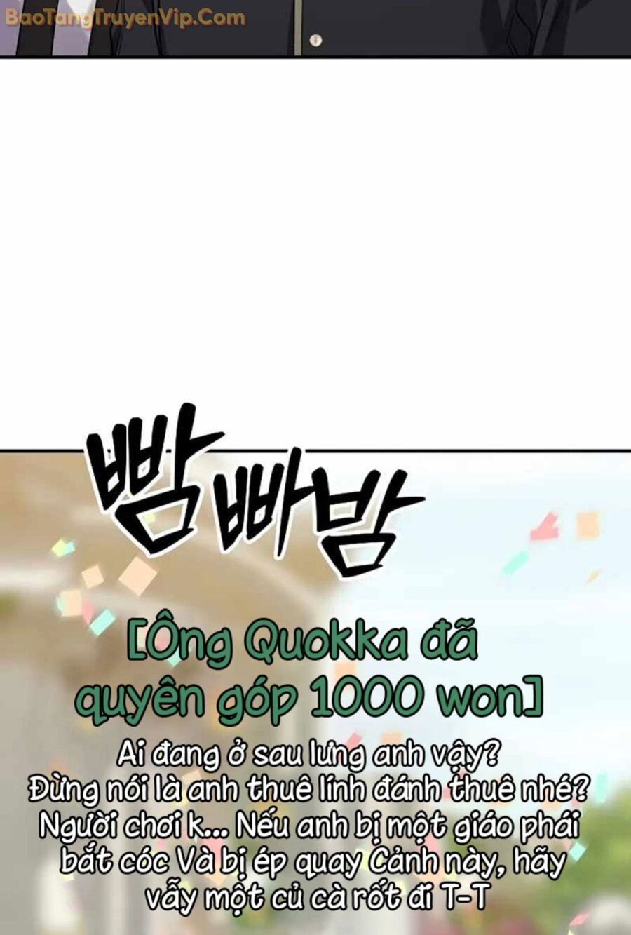 Làm Ơn Dừng Đức Giáo Hoàng Lại: Chapter 16