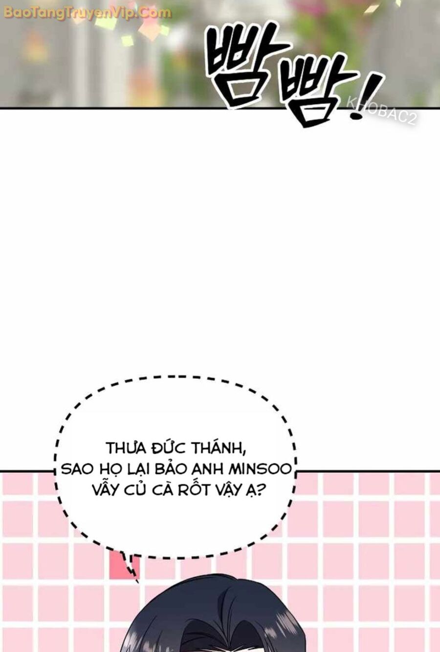 Làm Ơn Dừng Đức Giáo Hoàng Lại: Chapter 16