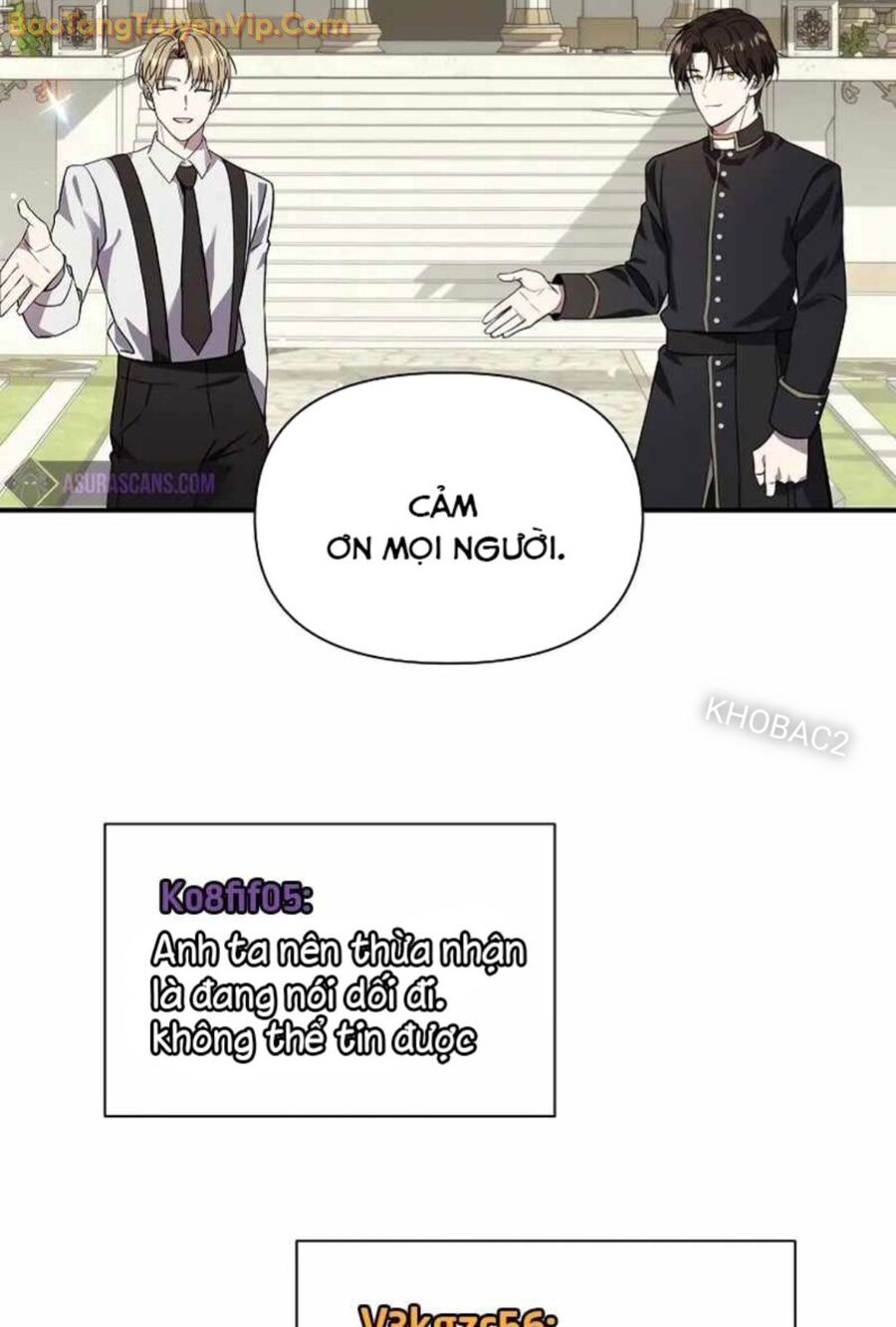 Làm Ơn Dừng Đức Giáo Hoàng Lại: Chapter 16