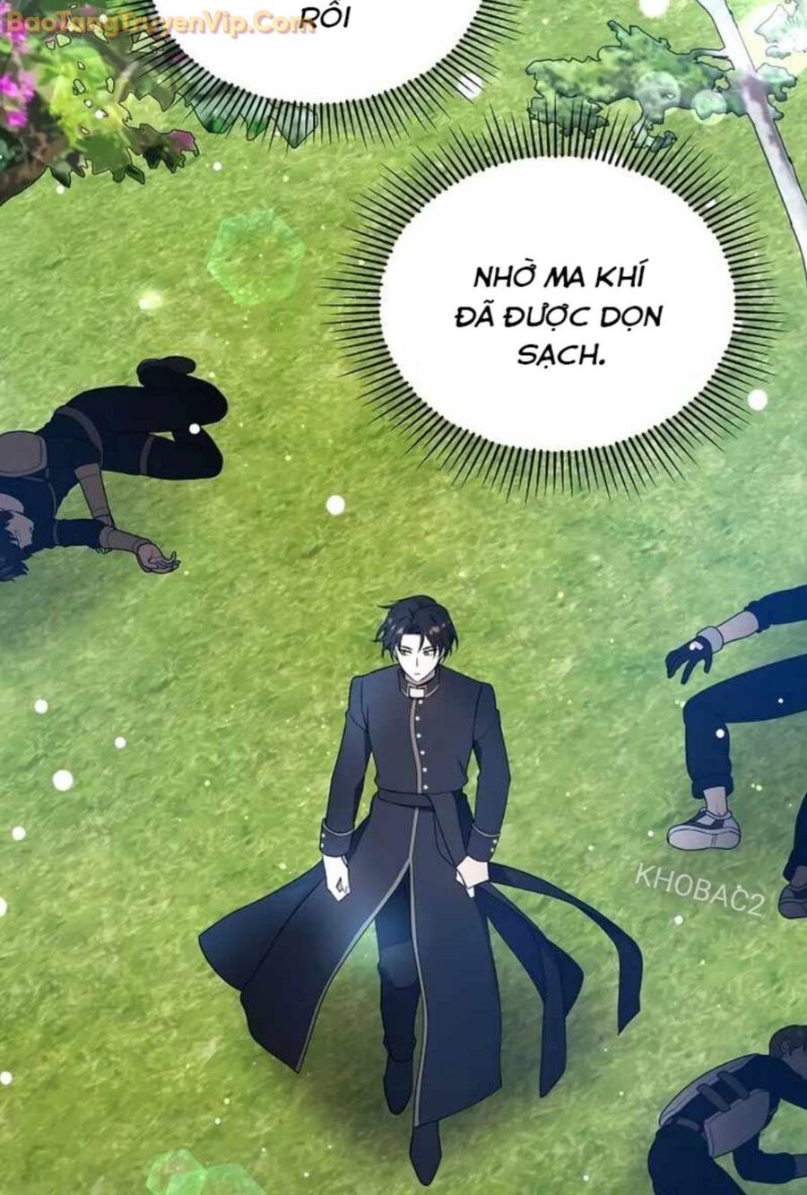 Làm Ơn Dừng Đức Giáo Hoàng Lại: Chapter 16