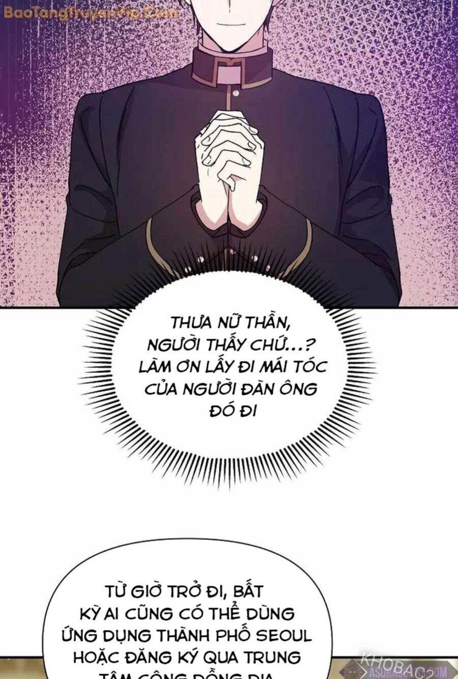 Làm Ơn Dừng Đức Giáo Hoàng Lại: Chapter 16