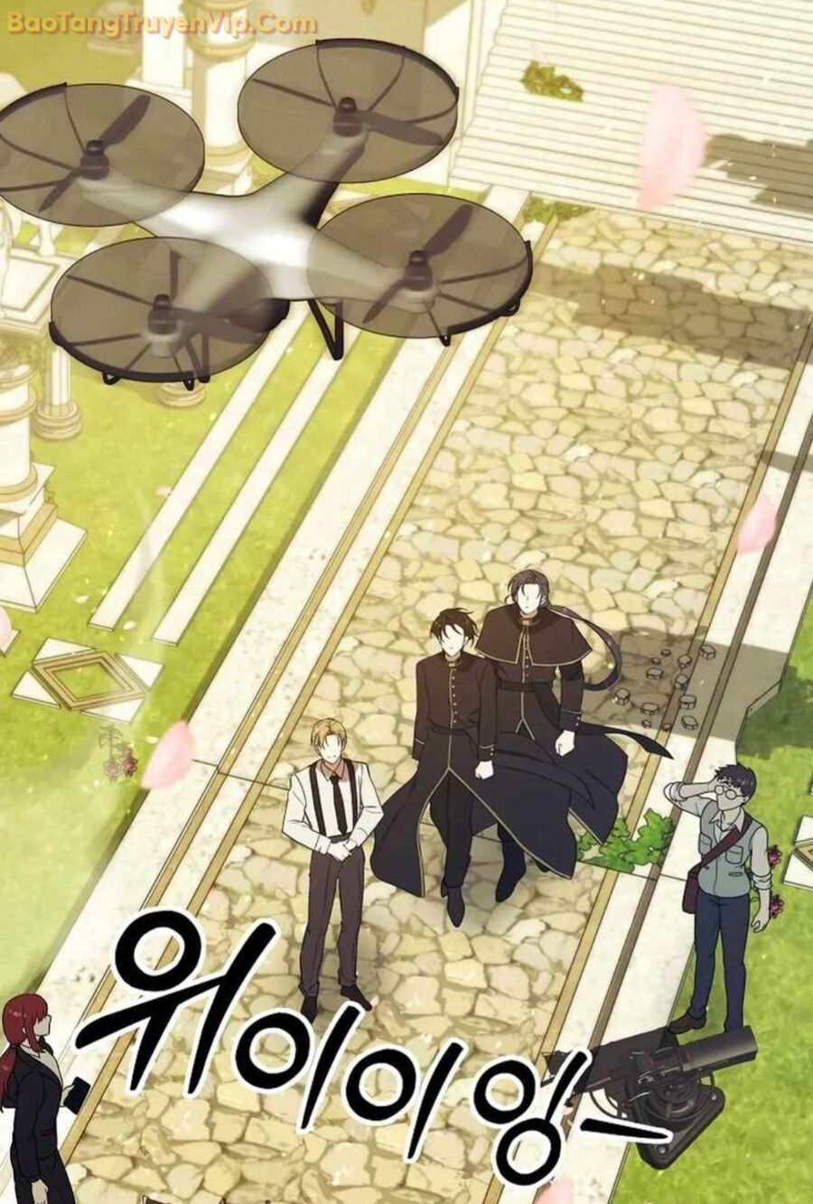 Làm Ơn Dừng Đức Giáo Hoàng Lại: Chapter 16