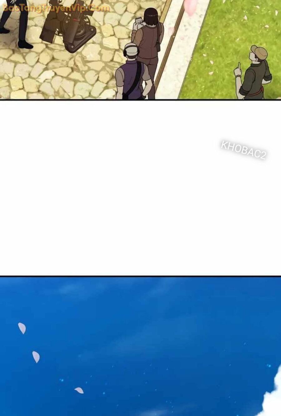 Làm Ơn Dừng Đức Giáo Hoàng Lại: Chapter 16