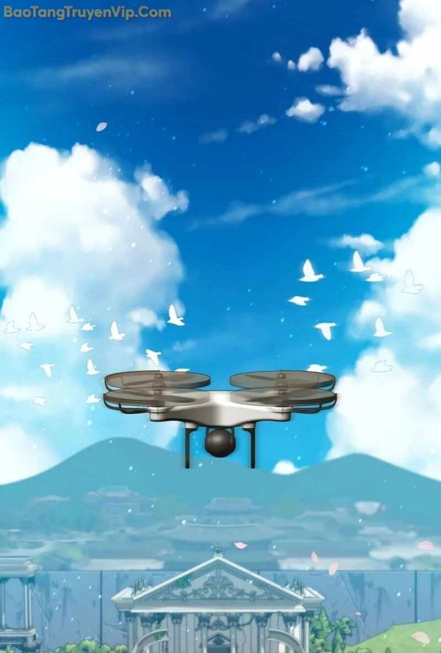 Làm Ơn Dừng Đức Giáo Hoàng Lại: Chapter 16