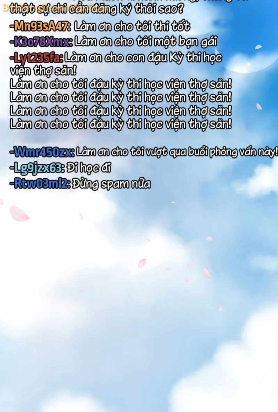 Làm Ơn Dừng Đức Giáo Hoàng Lại: Chapter 16