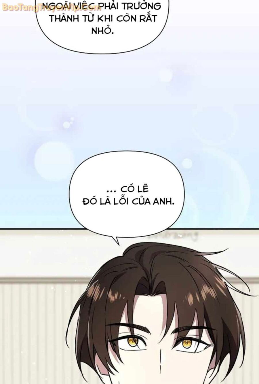 Làm Ơn Dừng Đức Giáo Hoàng Lại: Chapter 17