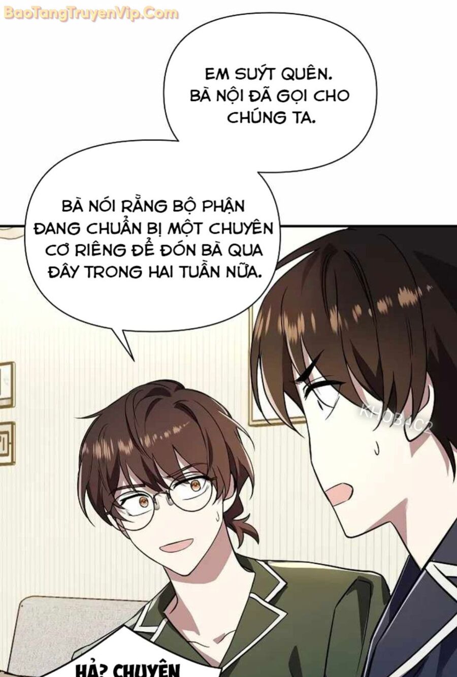 Làm Ơn Dừng Đức Giáo Hoàng Lại: Chapter 17