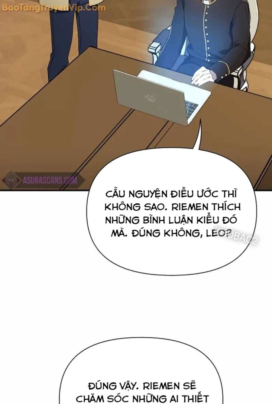 Làm Ơn Dừng Đức Giáo Hoàng Lại: Chapter 17