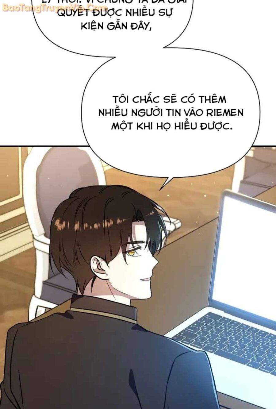 Làm Ơn Dừng Đức Giáo Hoàng Lại: Chapter 17