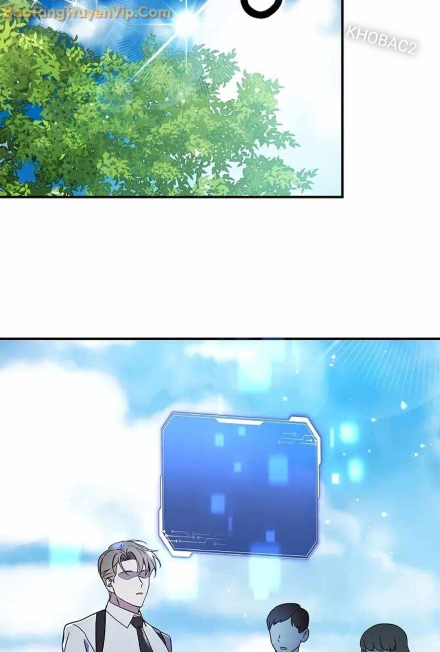 Làm Ơn Dừng Đức Giáo Hoàng Lại: Chapter 17