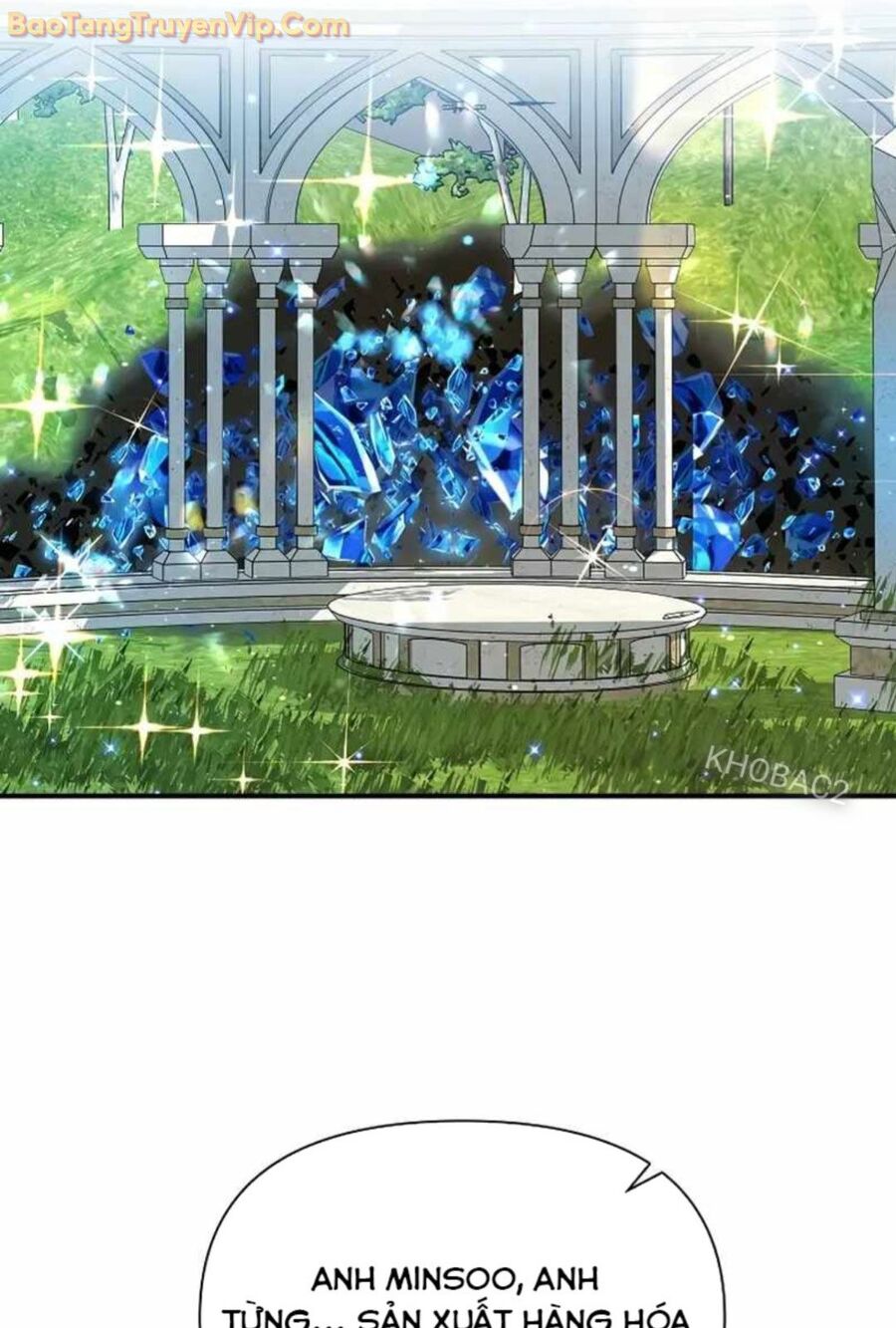 Làm Ơn Dừng Đức Giáo Hoàng Lại: Chapter 17