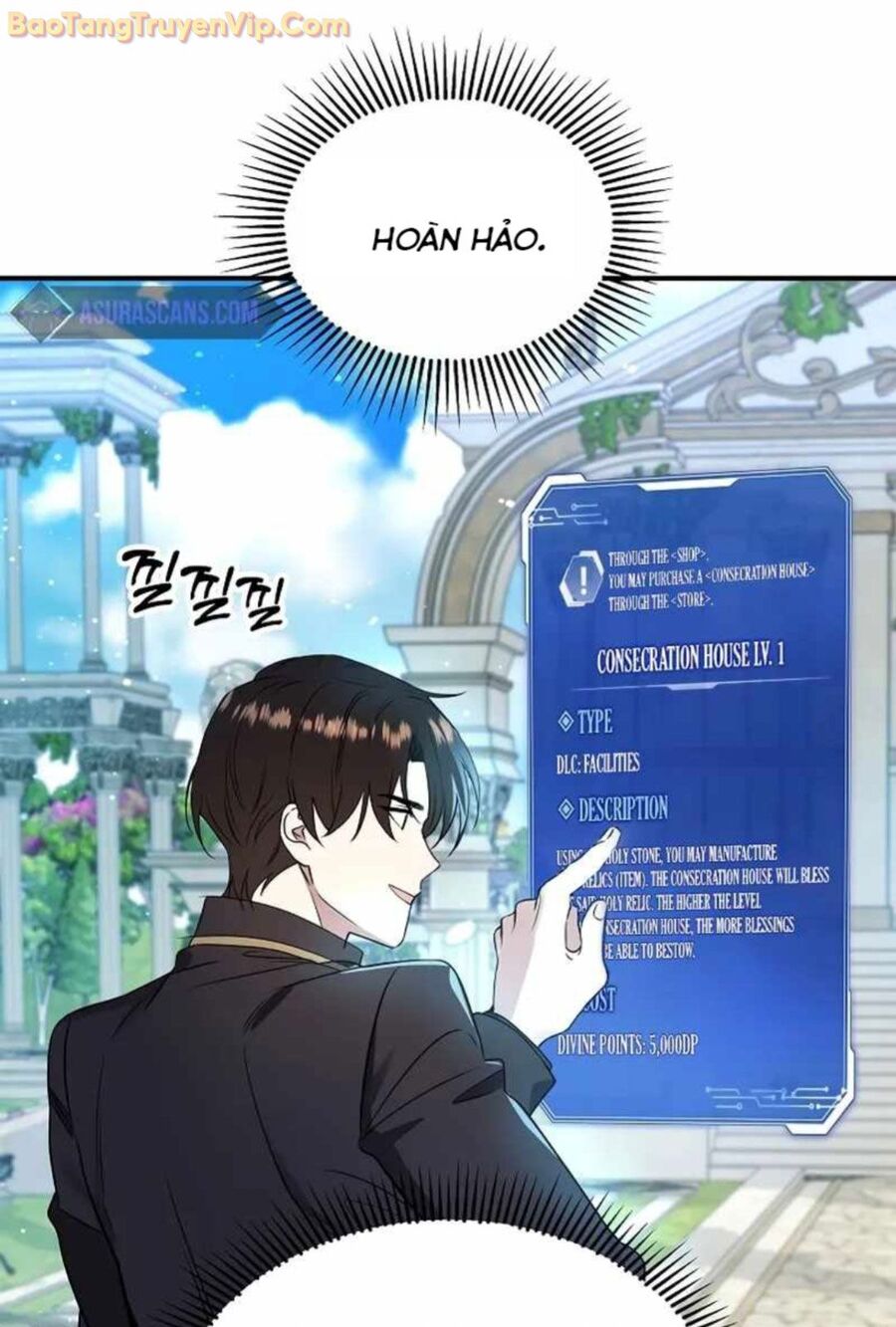 Làm Ơn Dừng Đức Giáo Hoàng Lại: Chapter 17