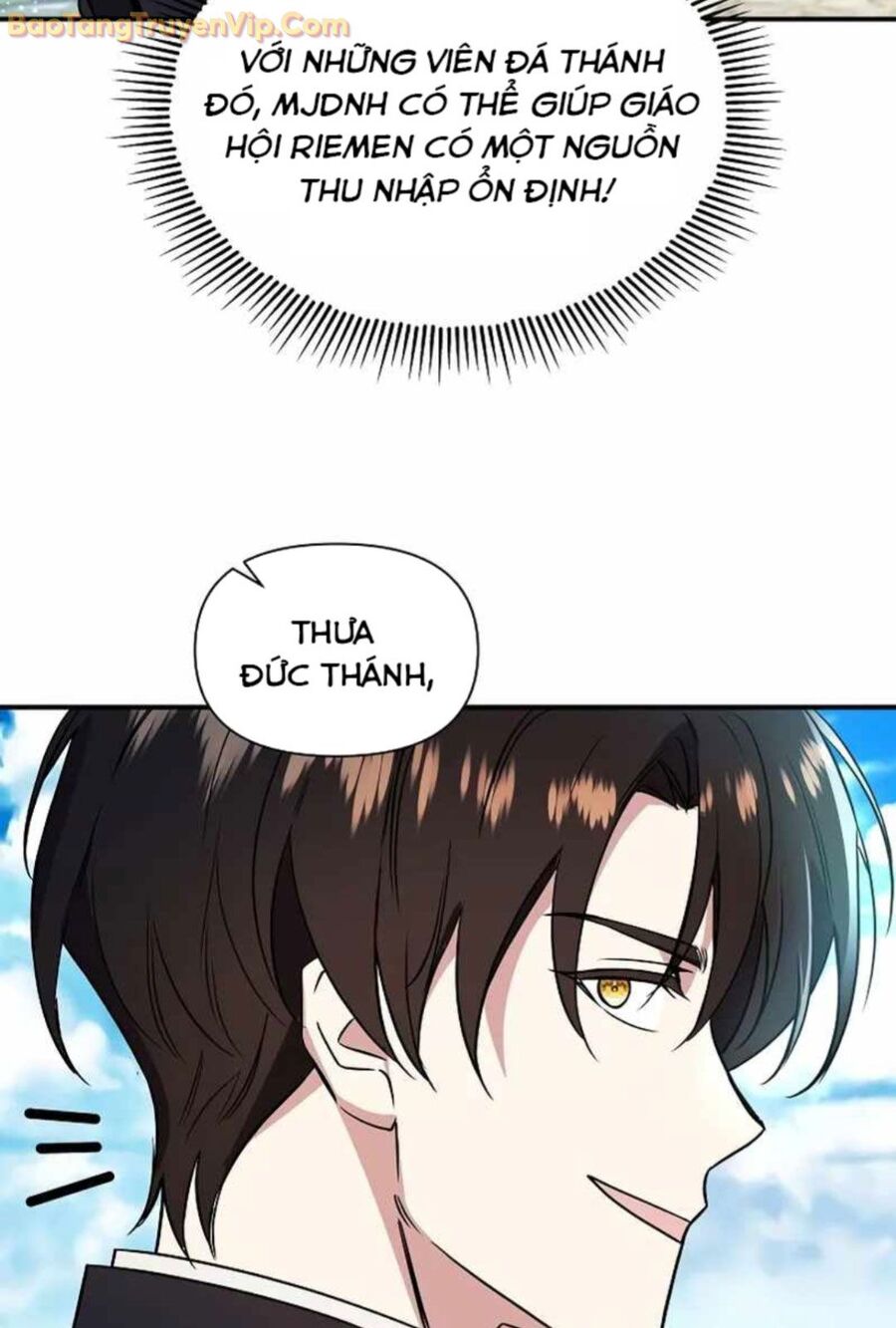 Làm Ơn Dừng Đức Giáo Hoàng Lại: Chapter 17