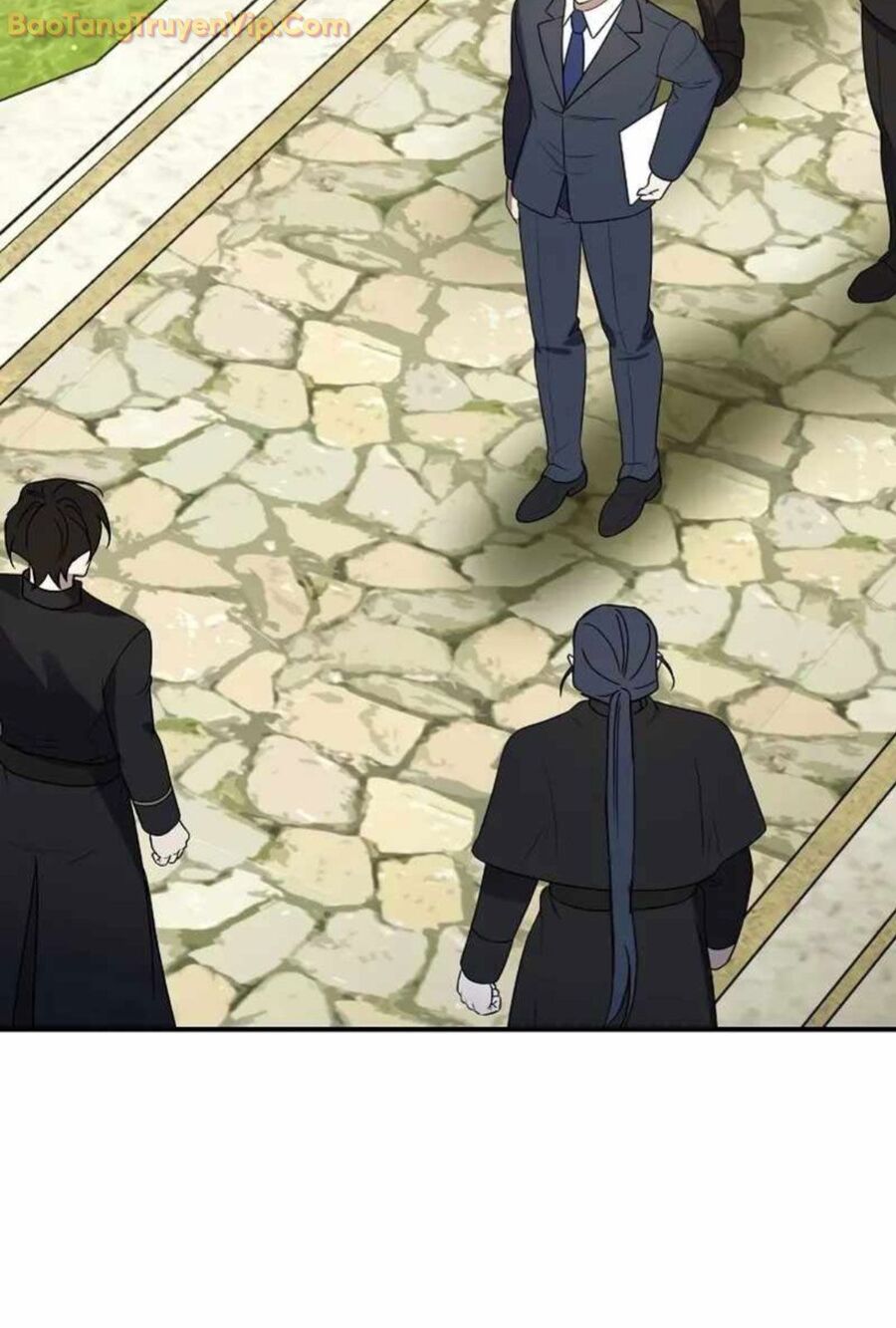 Làm Ơn Dừng Đức Giáo Hoàng Lại: Chapter 17