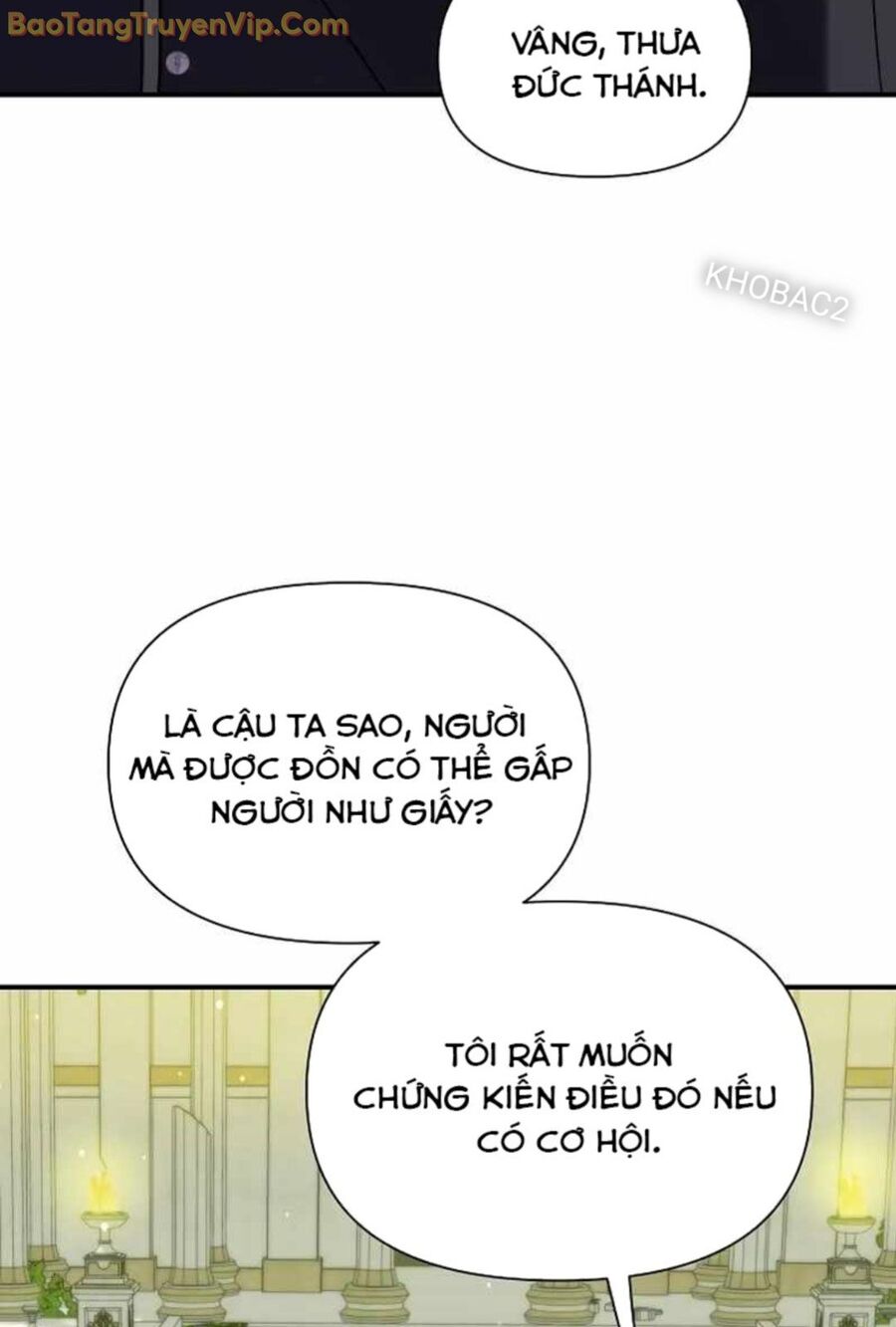 Làm Ơn Dừng Đức Giáo Hoàng Lại: Chapter 17