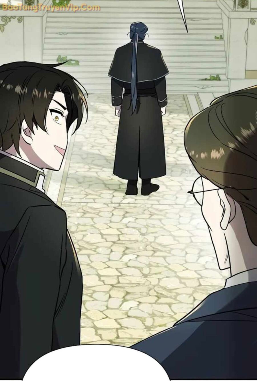 Làm Ơn Dừng Đức Giáo Hoàng Lại: Chapter 17