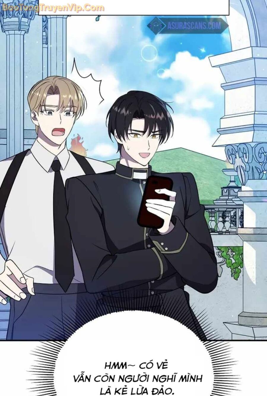 Làm Ơn Dừng Đức Giáo Hoàng Lại: Chapter 17