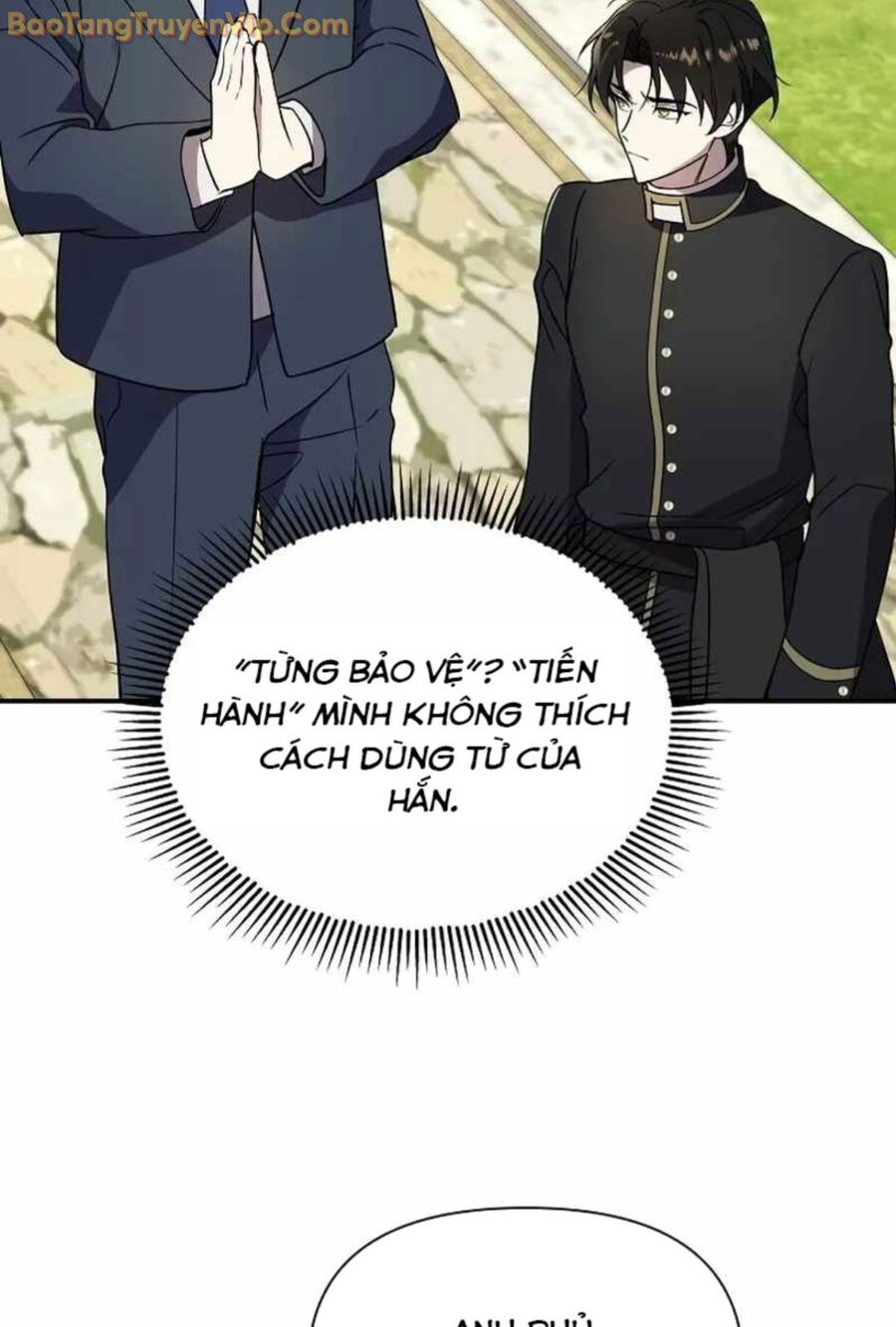 Làm Ơn Dừng Đức Giáo Hoàng Lại: Chapter 17