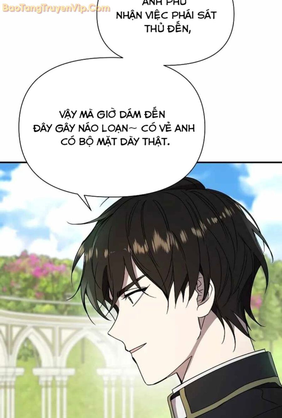 Làm Ơn Dừng Đức Giáo Hoàng Lại: Chapter 17