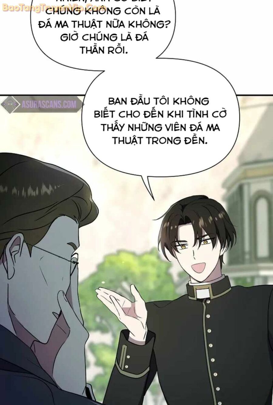 Làm Ơn Dừng Đức Giáo Hoàng Lại: Chapter 17