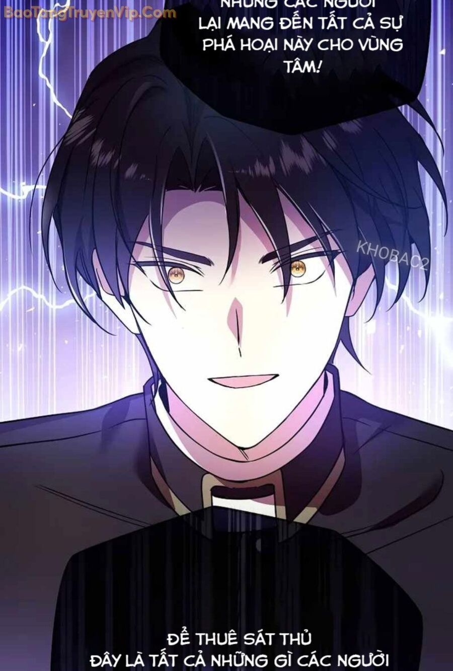 Làm Ơn Dừng Đức Giáo Hoàng Lại: Chapter 17