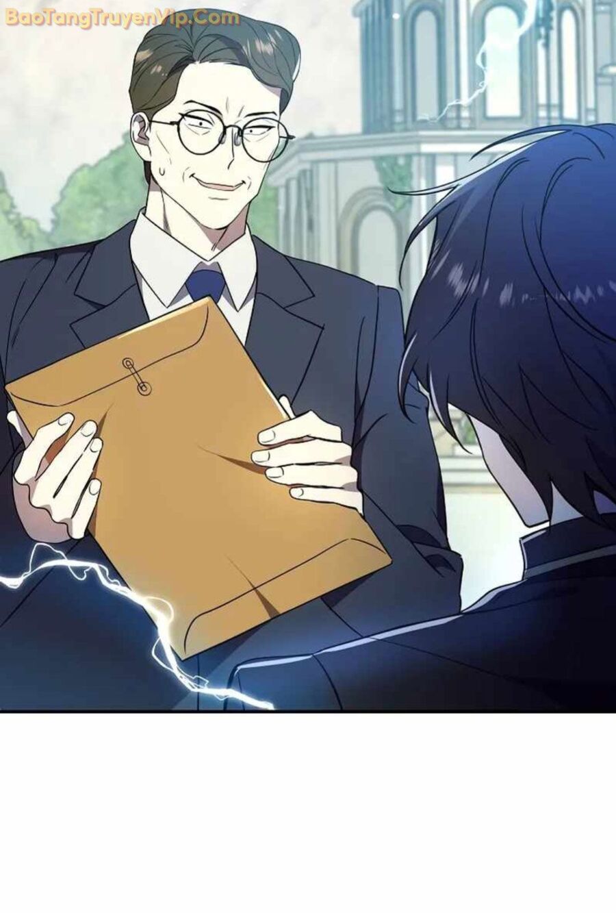 Làm Ơn Dừng Đức Giáo Hoàng Lại: Chapter 17