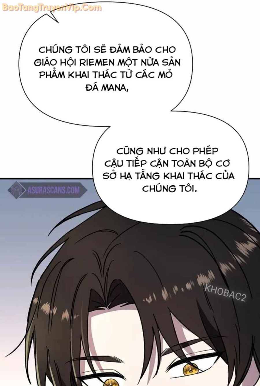 Làm Ơn Dừng Đức Giáo Hoàng Lại: Chapter 17