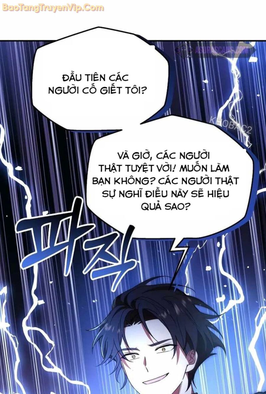 Làm Ơn Dừng Đức Giáo Hoàng Lại: Chapter 17