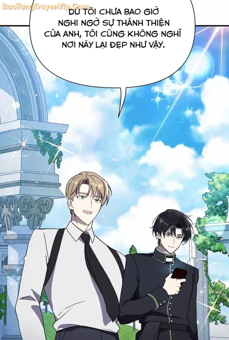 Làm Ơn Dừng Đức Giáo Hoàng Lại: Chapter 17