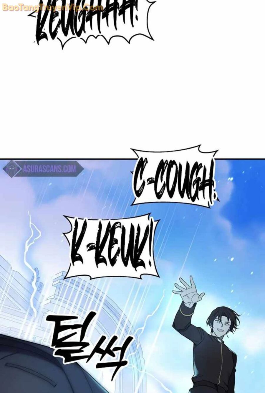 Làm Ơn Dừng Đức Giáo Hoàng Lại: Chapter 17