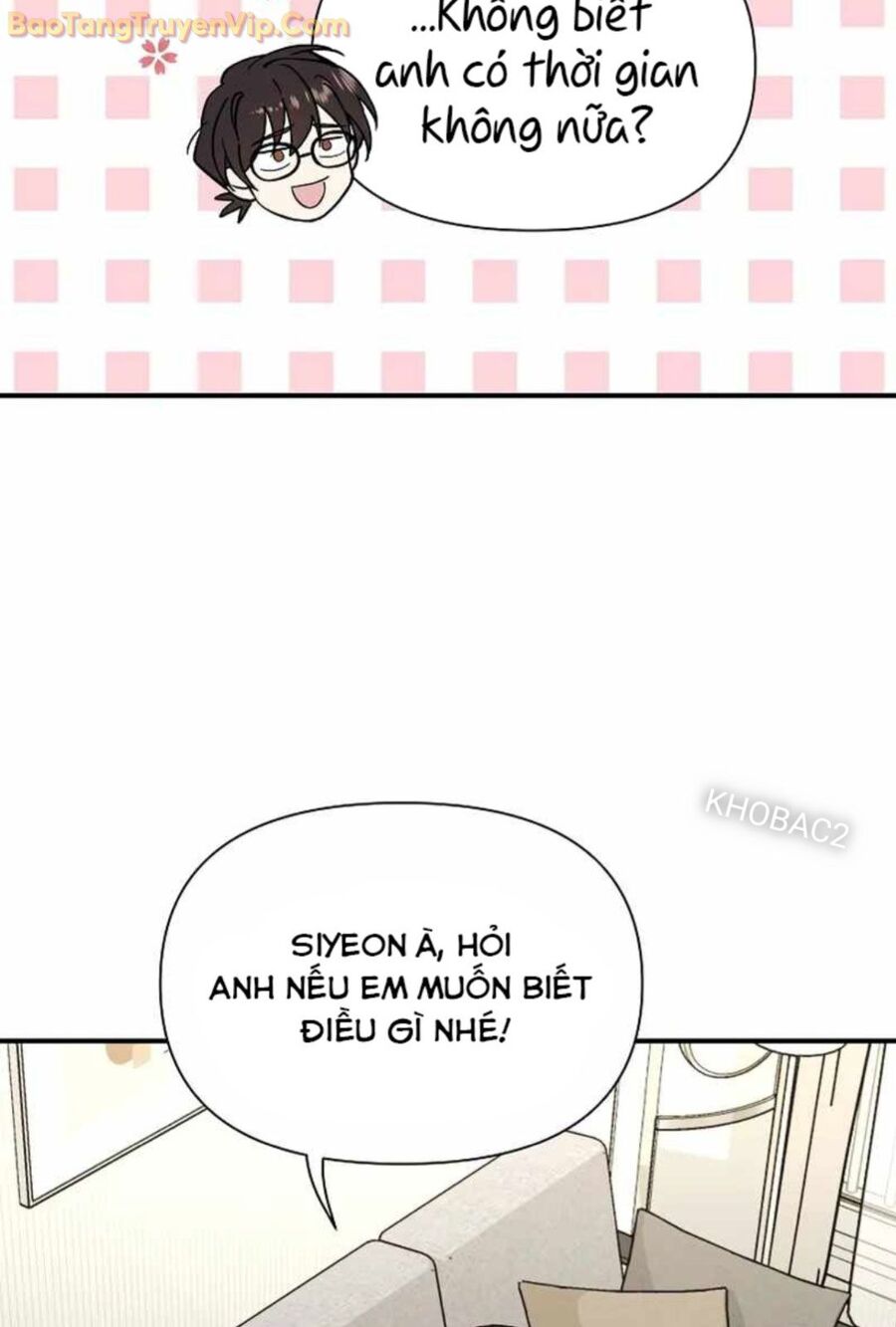 Làm Ơn Dừng Đức Giáo Hoàng Lại: Chapter 17