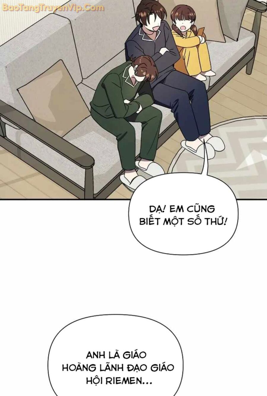 Làm Ơn Dừng Đức Giáo Hoàng Lại: Chapter 17