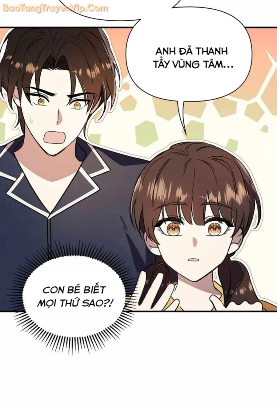 Làm Ơn Dừng Đức Giáo Hoàng Lại: Chapter 17