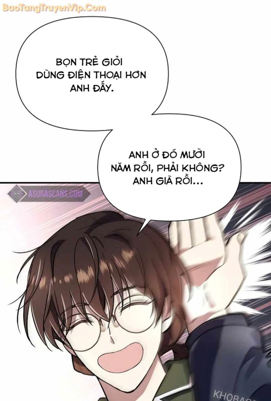 Làm Ơn Dừng Đức Giáo Hoàng Lại: Chapter 17