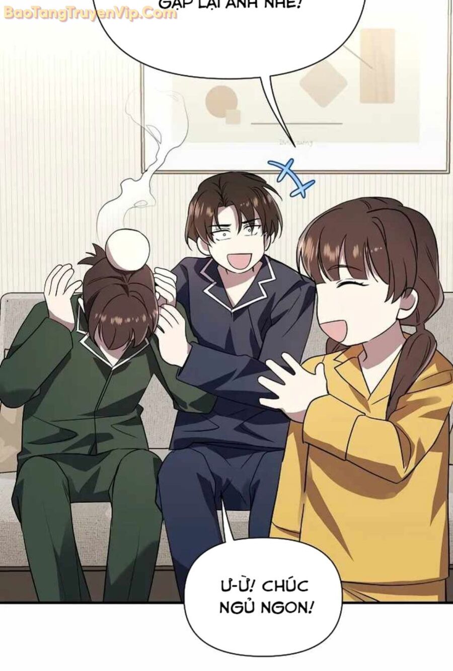 Làm Ơn Dừng Đức Giáo Hoàng Lại: Chapter 17