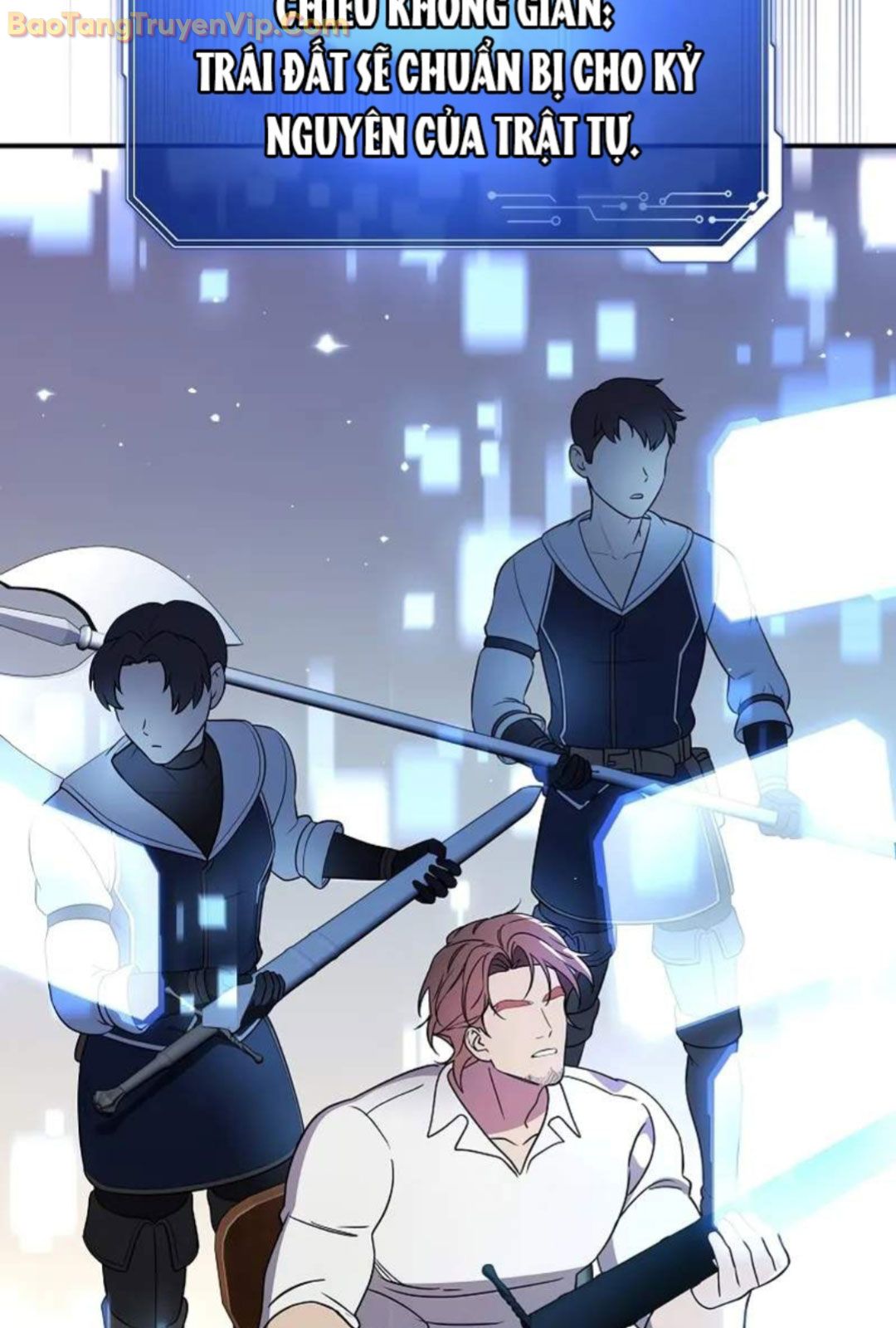 Làm Ơn Dừng Đức Giáo Hoàng Lại: Chapter 18