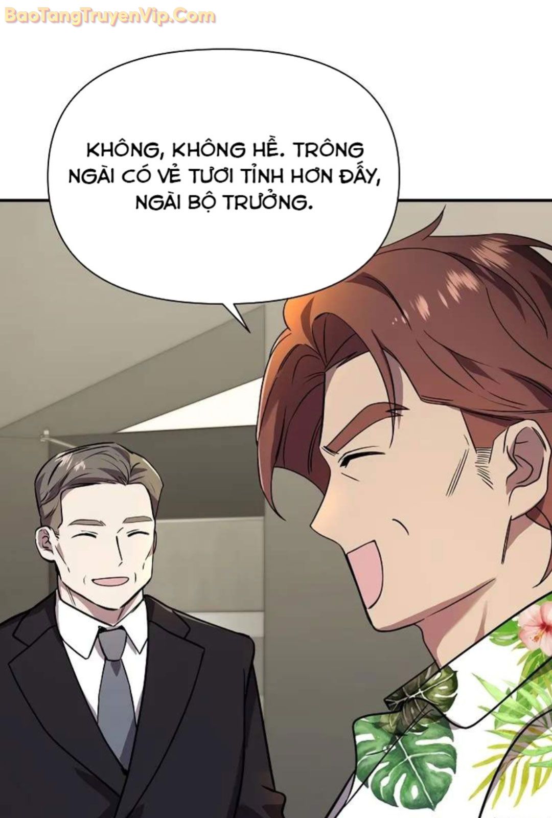 Làm Ơn Dừng Đức Giáo Hoàng Lại: Chapter 18