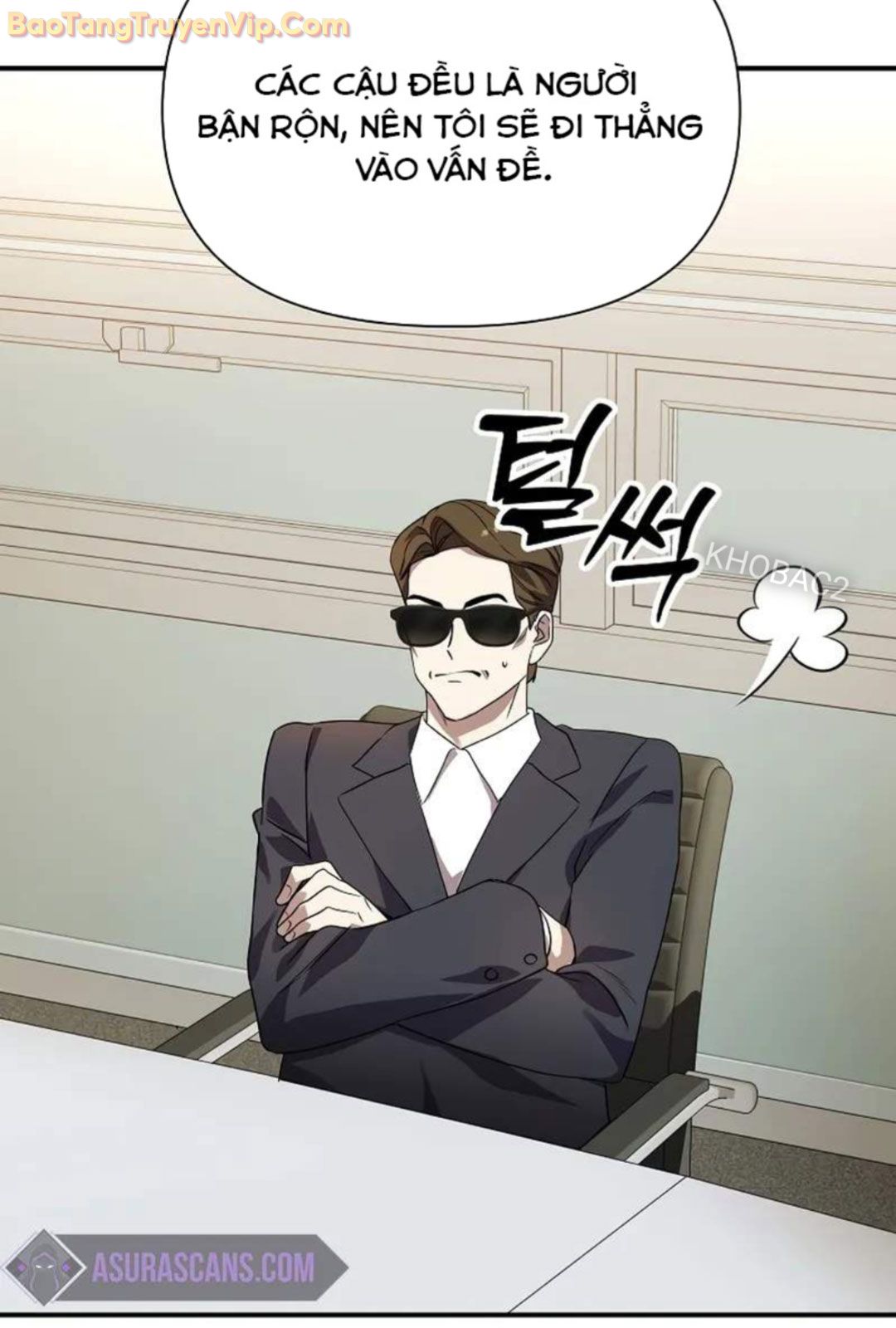 Làm Ơn Dừng Đức Giáo Hoàng Lại: Chapter 18