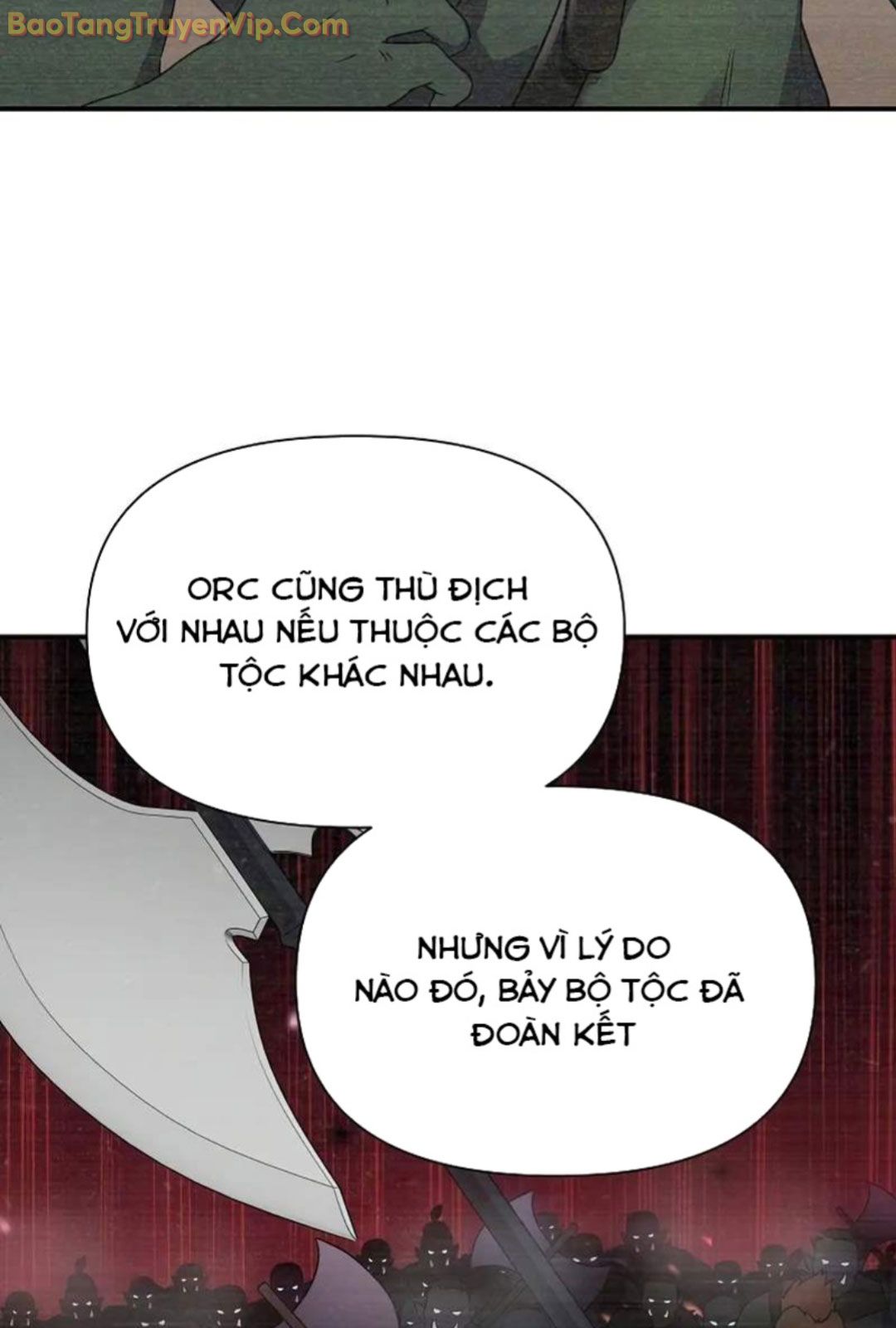 Làm Ơn Dừng Đức Giáo Hoàng Lại: Chapter 18