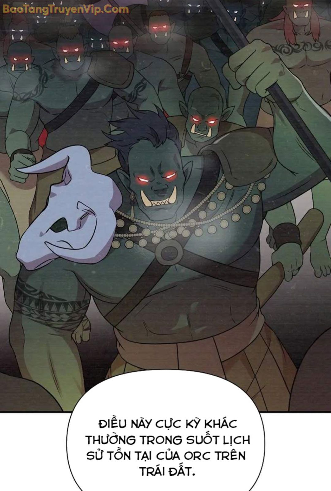 Làm Ơn Dừng Đức Giáo Hoàng Lại: Chapter 18